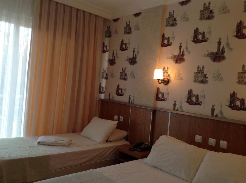 Mood Beach Hotel Altınkum 외부 사진