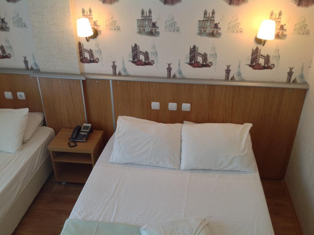 Mood Beach Hotel Altınkum 외부 사진