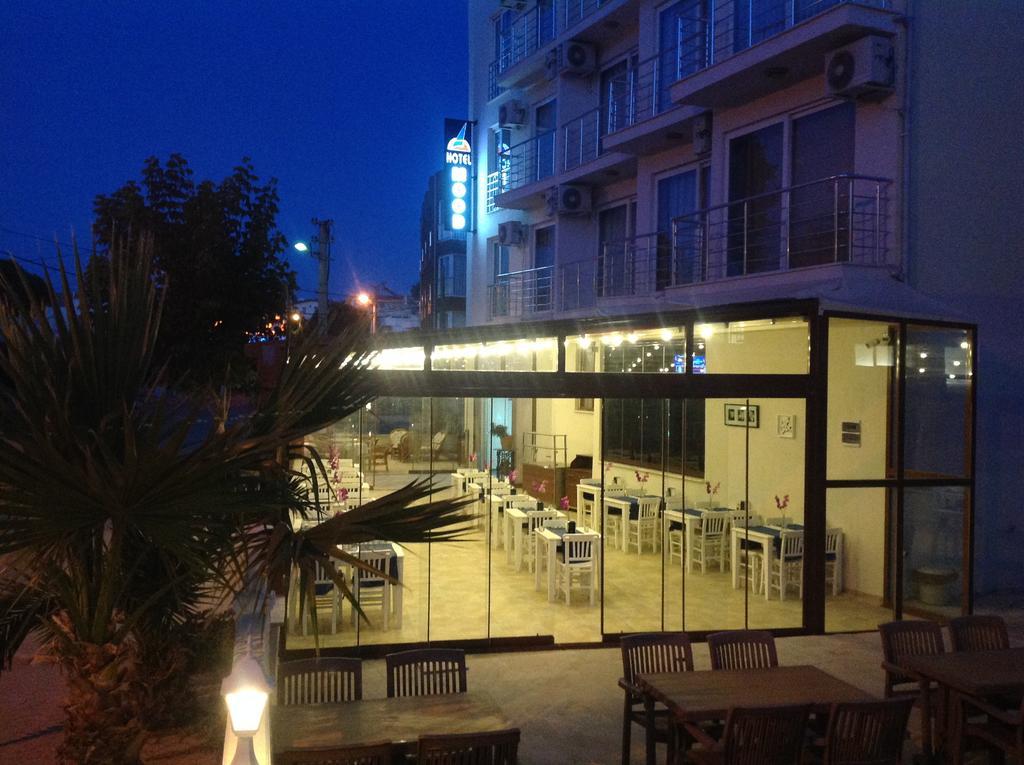 Mood Beach Hotel Altınkum 외부 사진