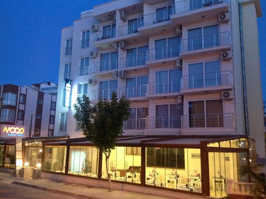 Mood Beach Hotel Altınkum 외부 사진