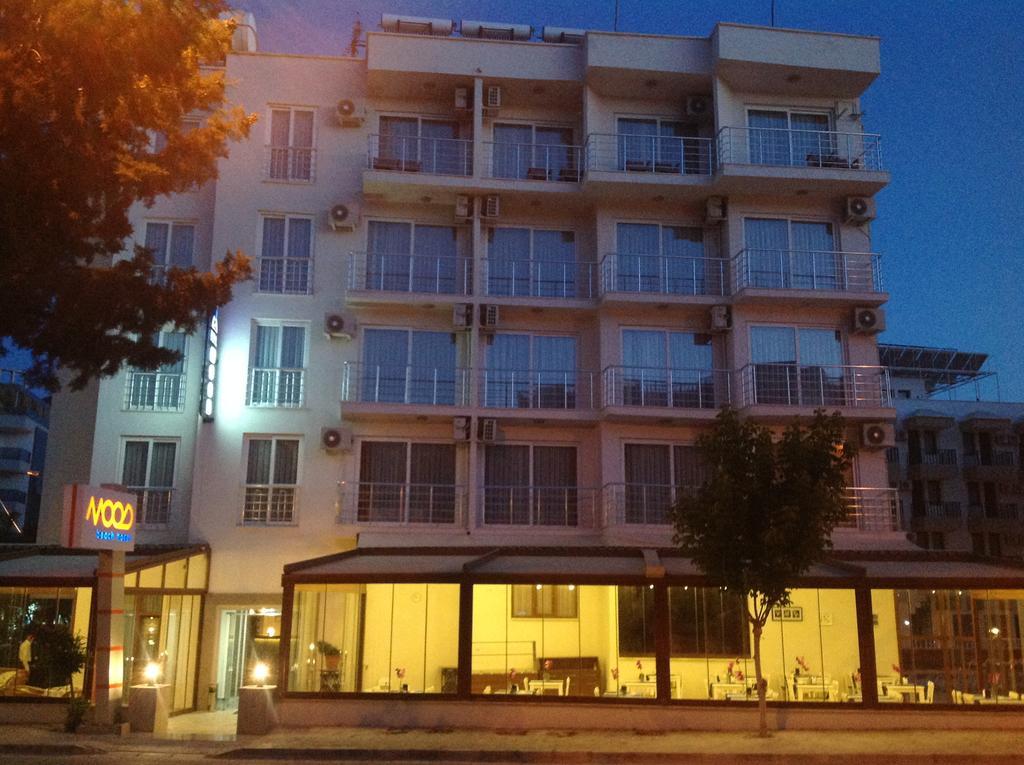 Mood Beach Hotel Altınkum 외부 사진