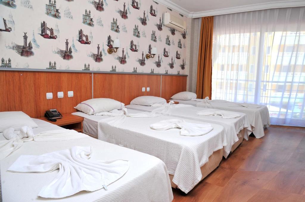 Mood Beach Hotel Altınkum 객실 사진