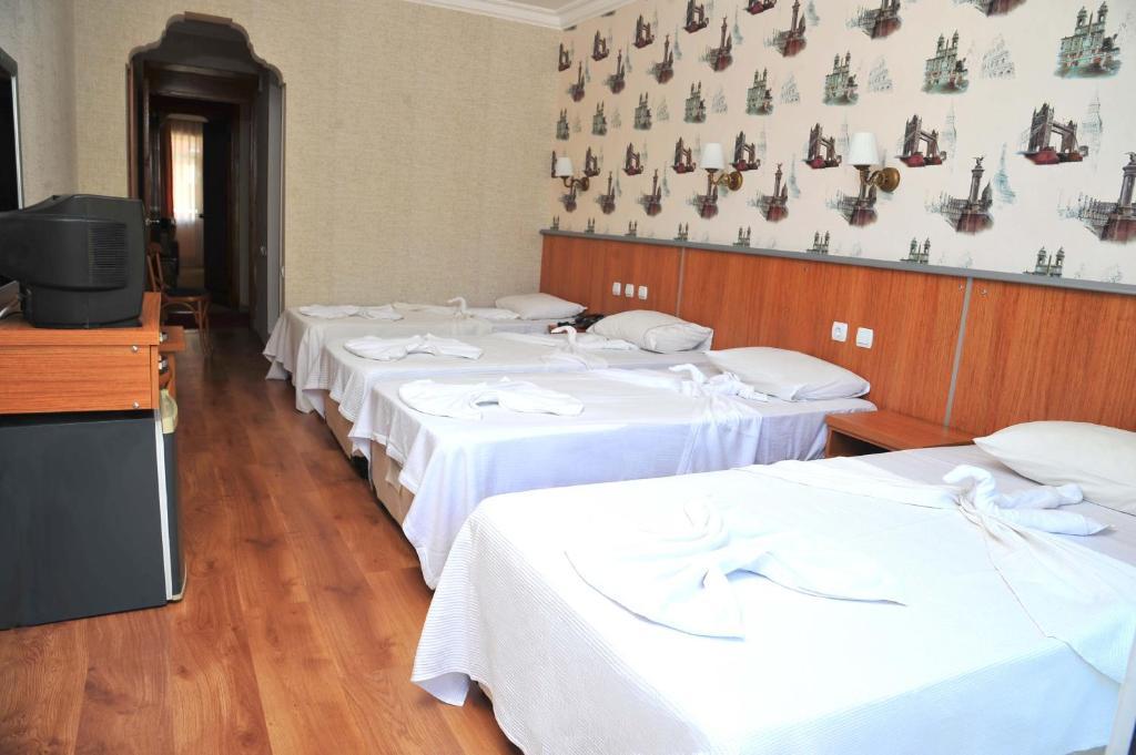 Mood Beach Hotel Altınkum 객실 사진