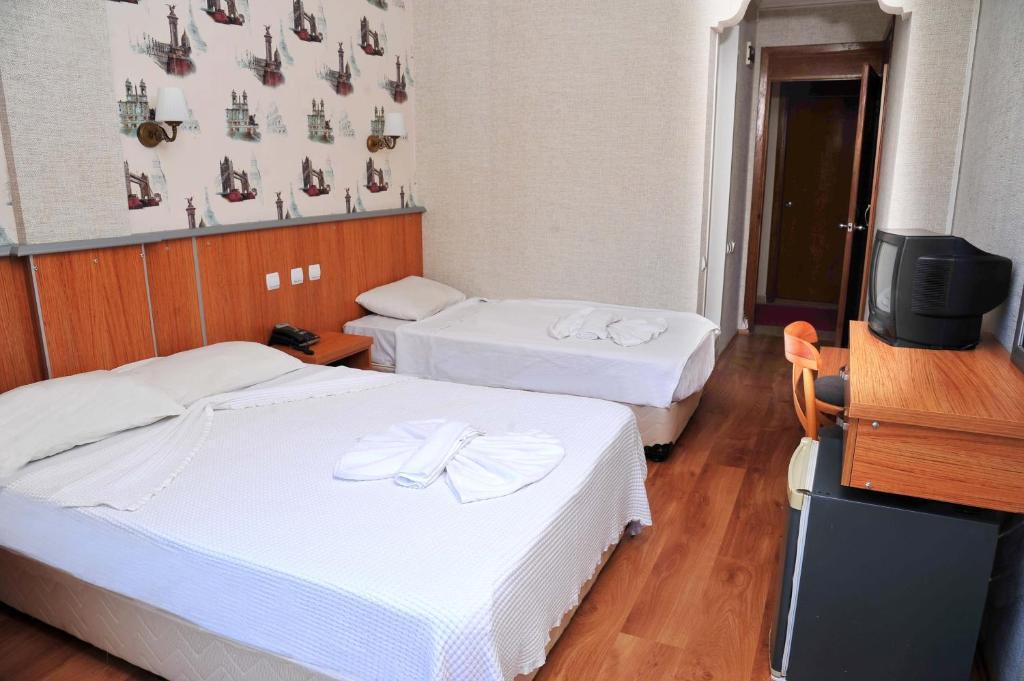Mood Beach Hotel Altınkum 객실 사진