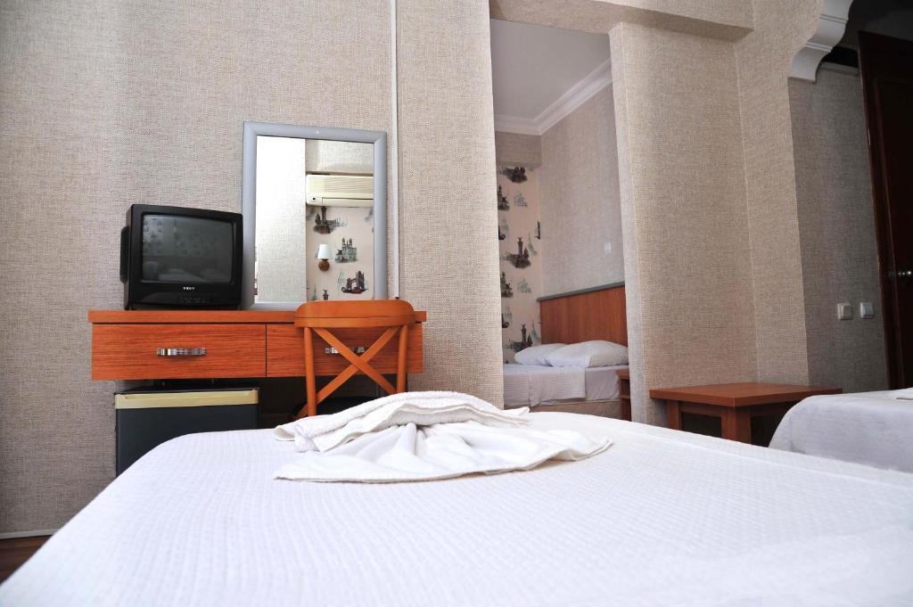 Mood Beach Hotel Altınkum 객실 사진
