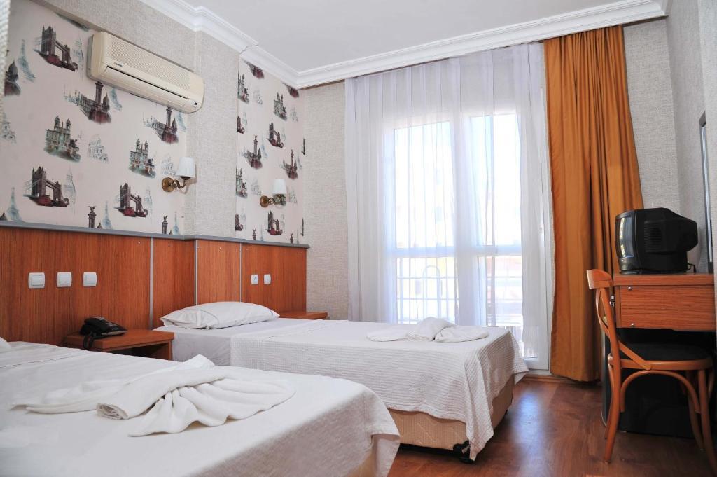 Mood Beach Hotel Altınkum 외부 사진