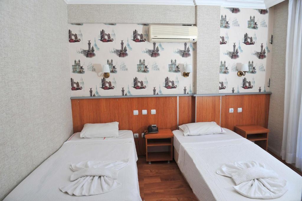 Mood Beach Hotel Altınkum 객실 사진