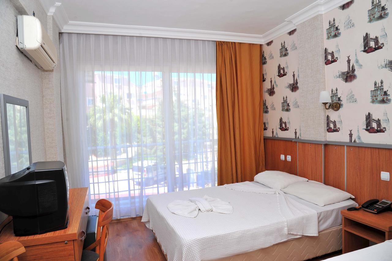 Mood Beach Hotel Altınkum 객실 사진
