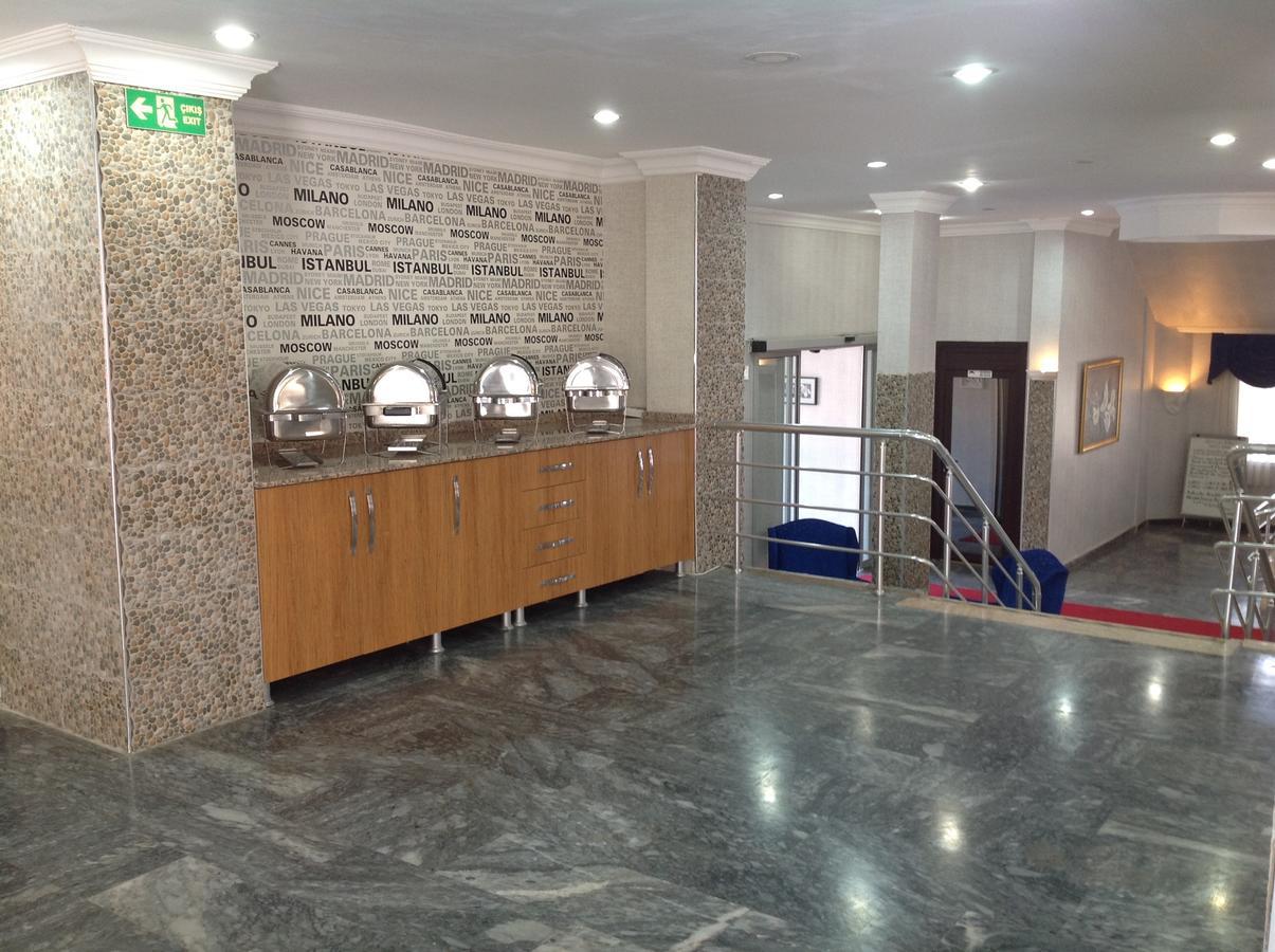 Mood Beach Hotel Altınkum 외부 사진