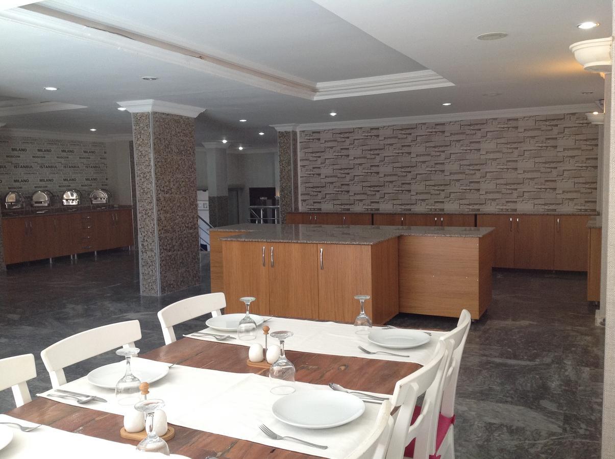 Mood Beach Hotel Altınkum 외부 사진