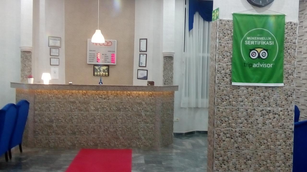 Mood Beach Hotel Altınkum 외부 사진