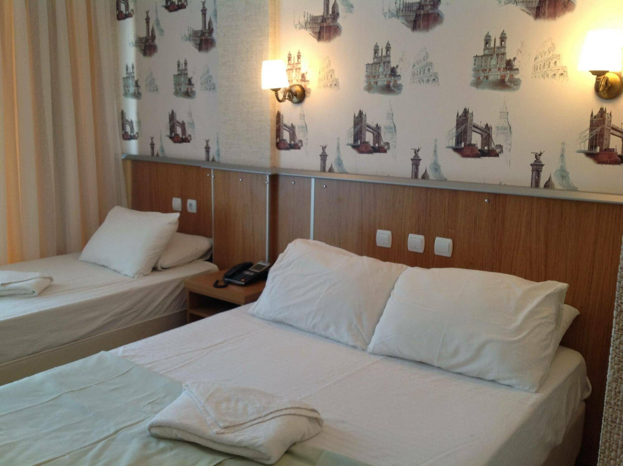 Mood Beach Hotel Altınkum 외부 사진